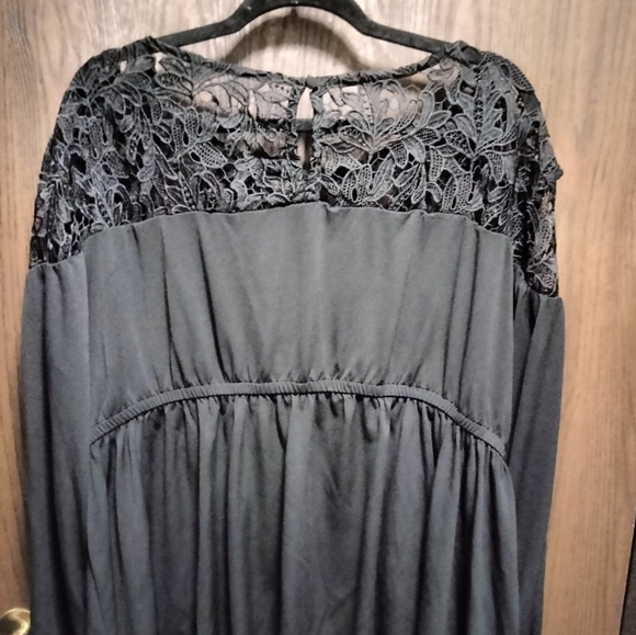 NWT Torrid Embroidered Blouse - Picture 11 of 12